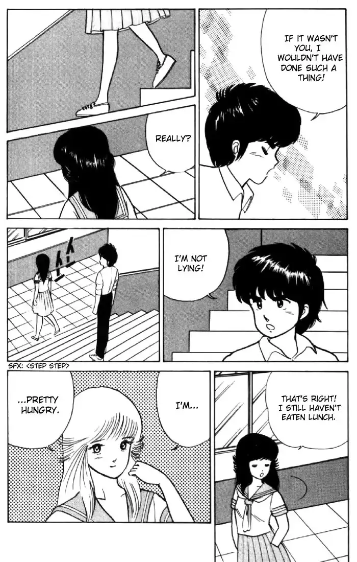 Kimagure Orange Road Chapter 13 20